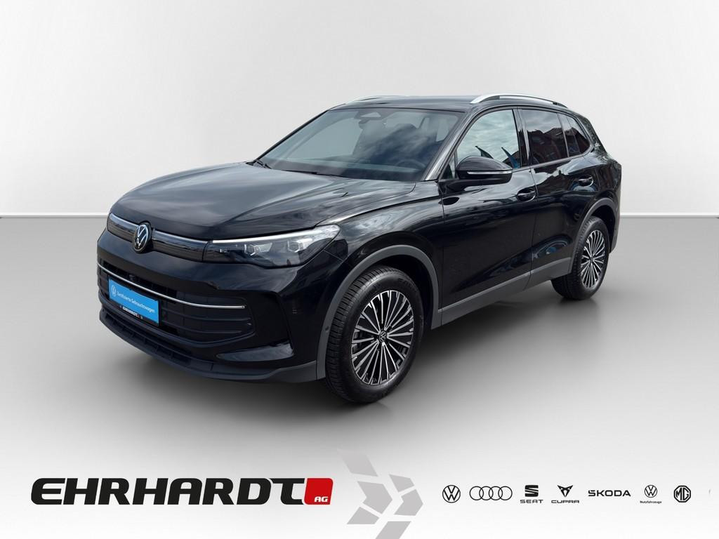 Volkswagen Tiguan 2025 Diesel