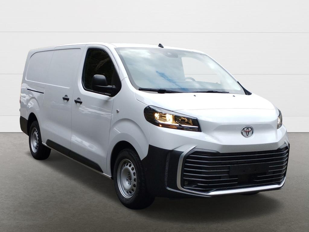 Toyota Proace (Verso)