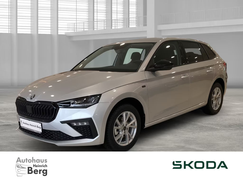 Skoda Scala 2026 Benzine