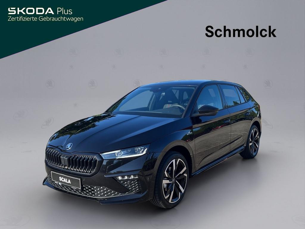 Skoda Scala 2026 Benzine