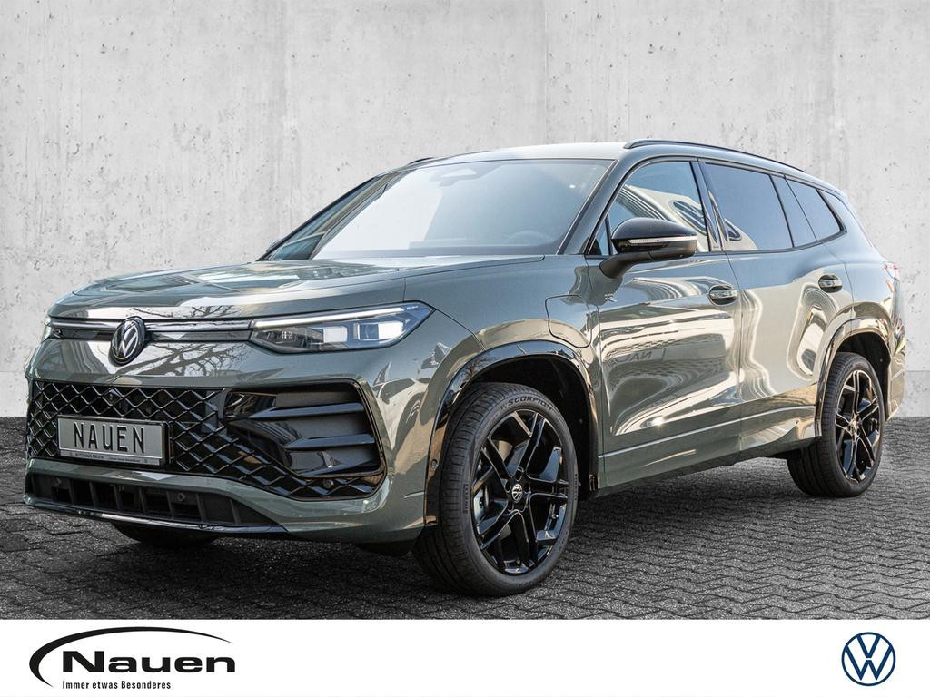 Volkswagen Tayron 2026 Hybride Benzine