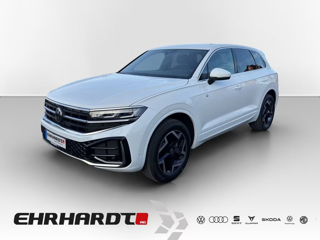 Volkswagen Touareg 2025 Diesel
