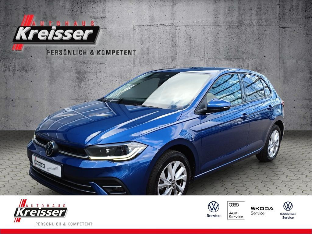 Volkswagen Polo 2022 Benzine
