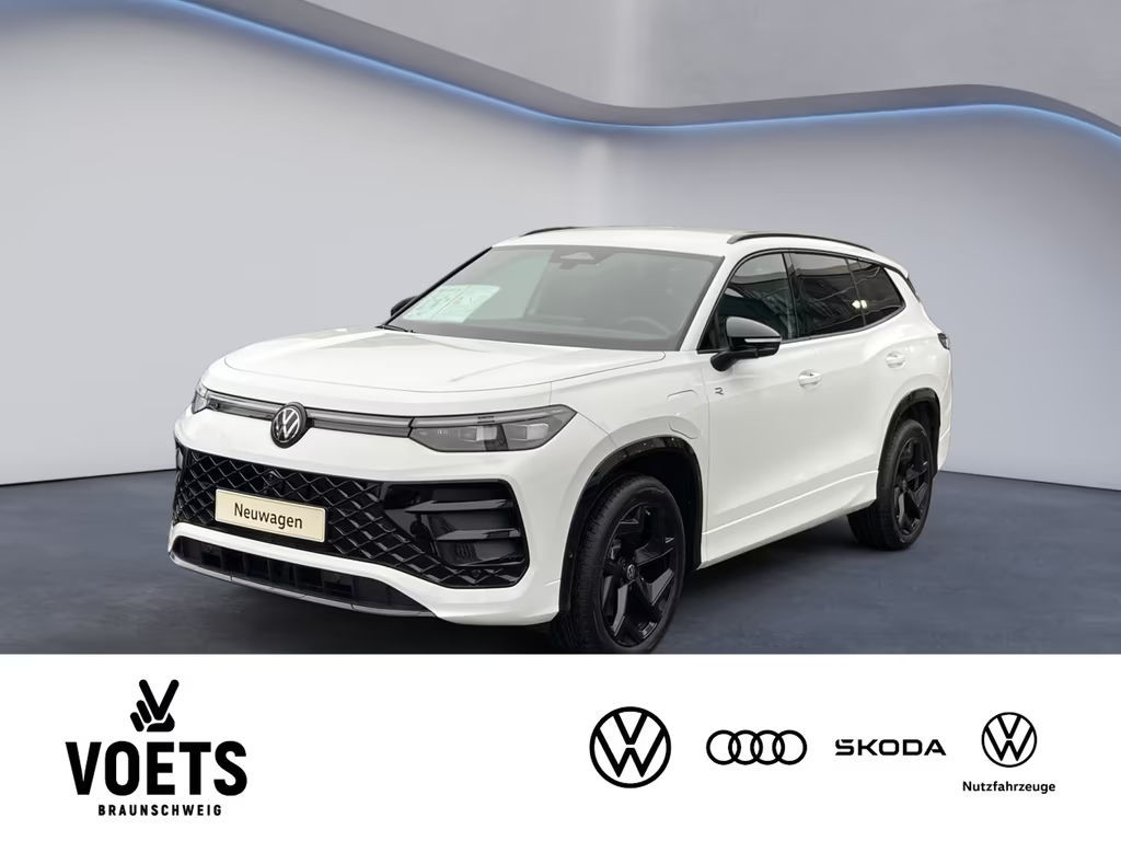 Volkswagen Tayron 2026 Hybride Benzine