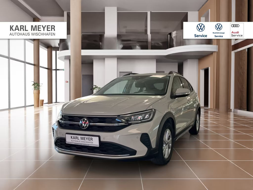 Volkswagen Taigo 2022 Benzine