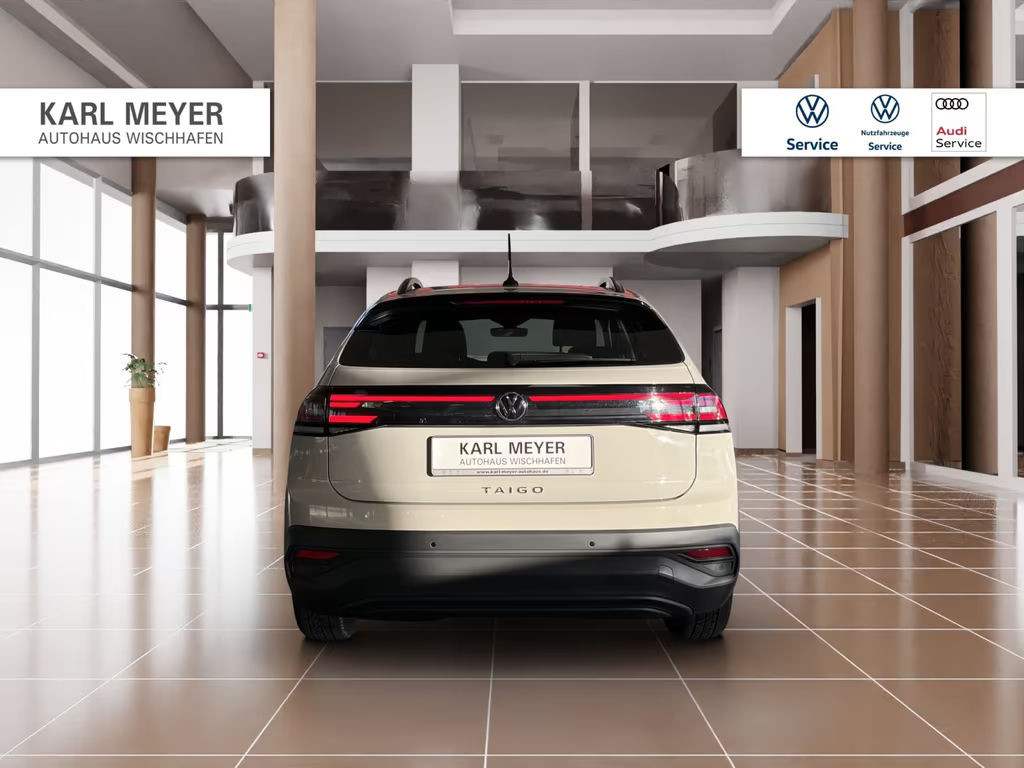Volkswagen Taigo