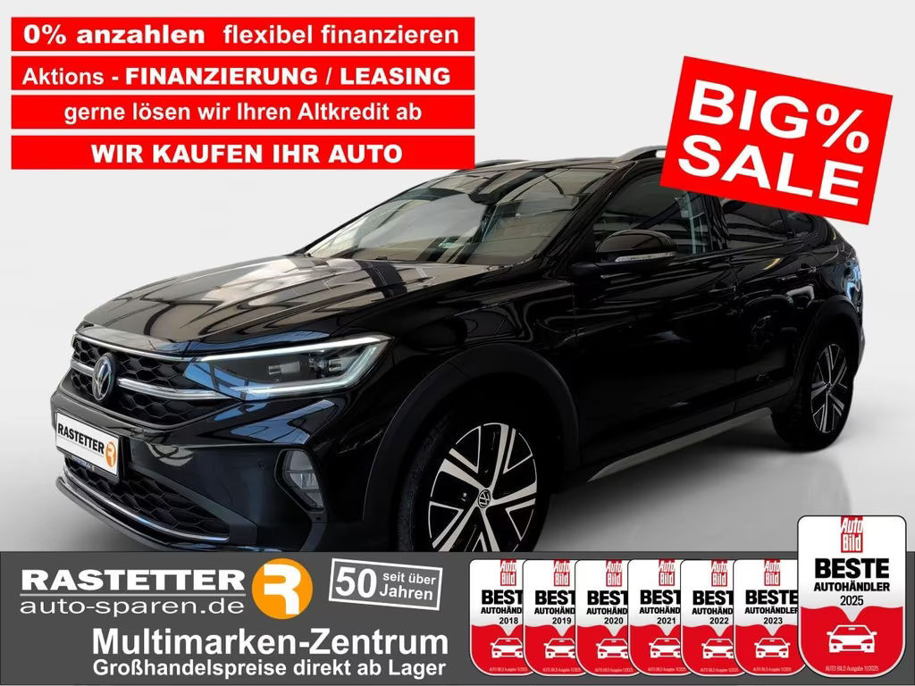 Volkswagen Taigo 2022 Benzine