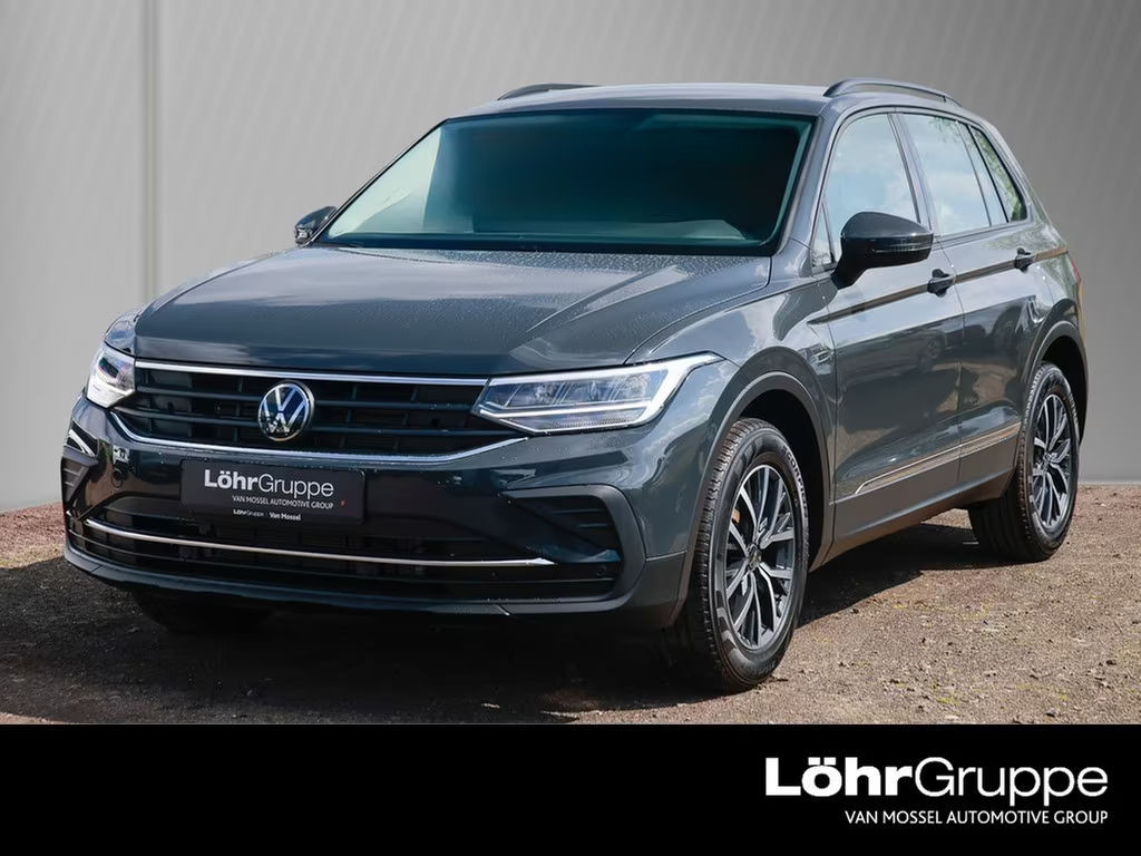 Volkswagen Tiguan 2023 Diesel