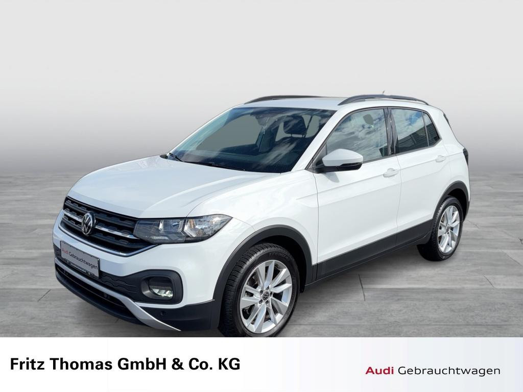 Volkswagen T-Cross 2023 Benzine