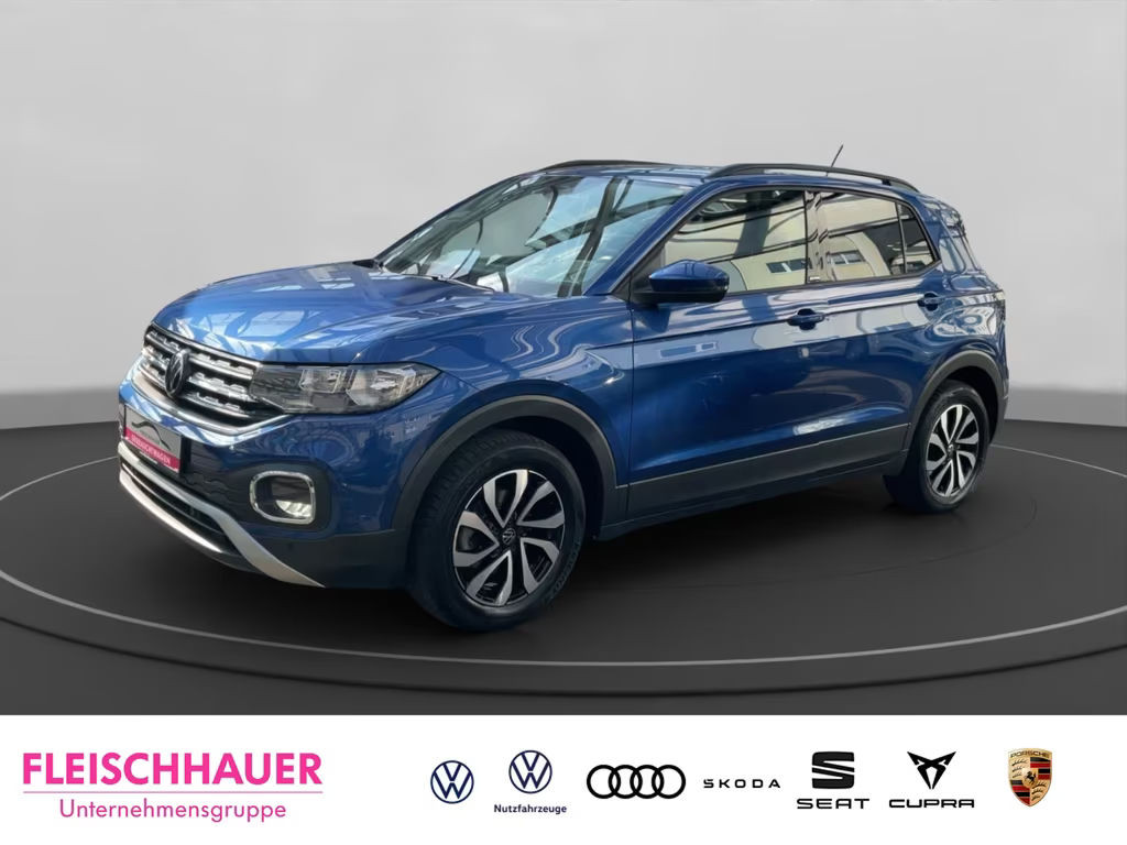 Volkswagen T-Cross 2021 Benzine