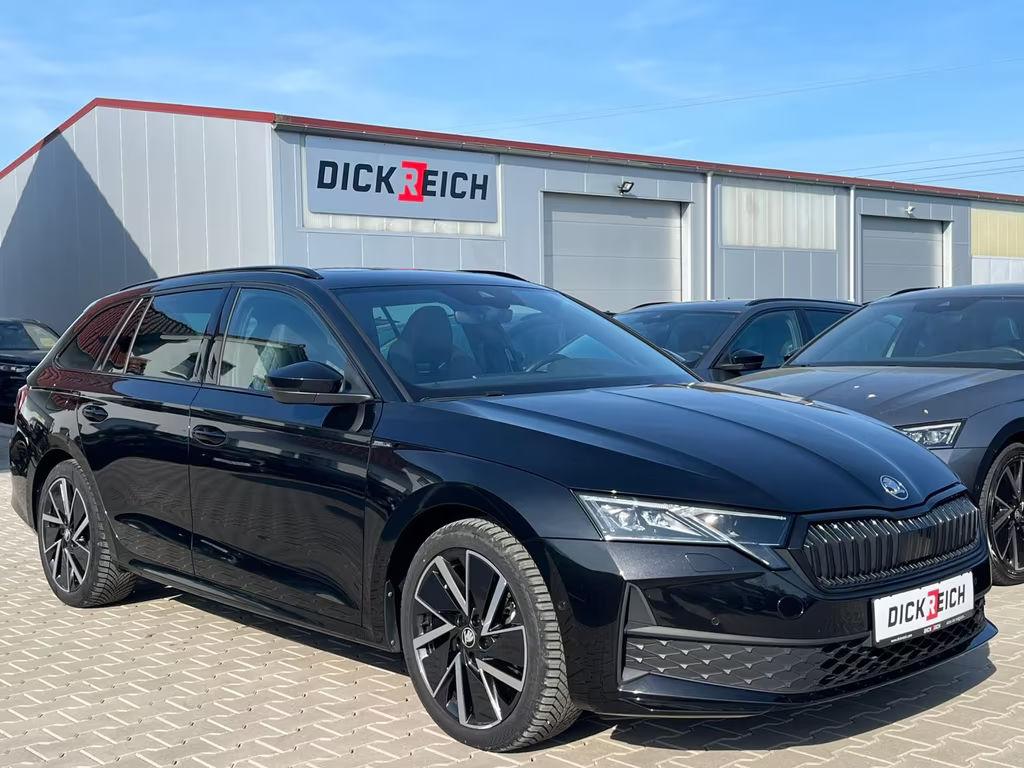 Skoda Octavia 2025 Benzine