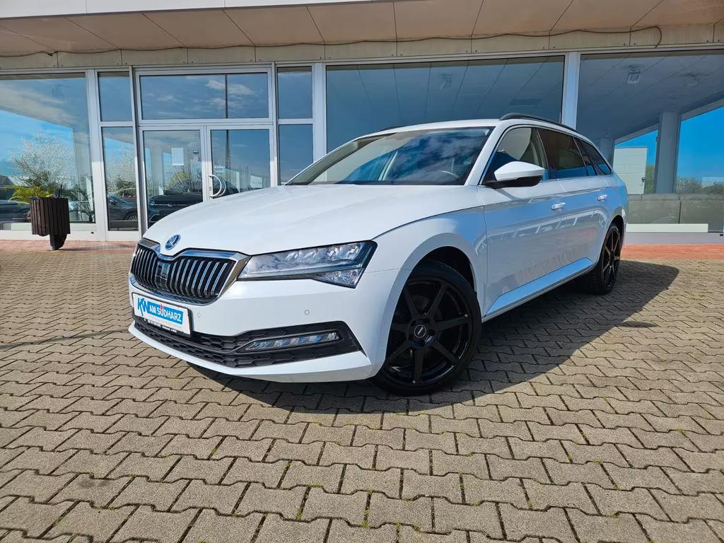 Skoda Superb 2021 Benzine
