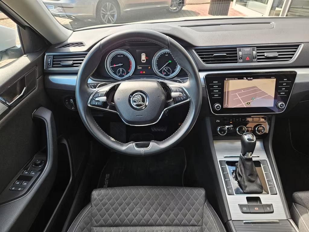 Skoda Superb