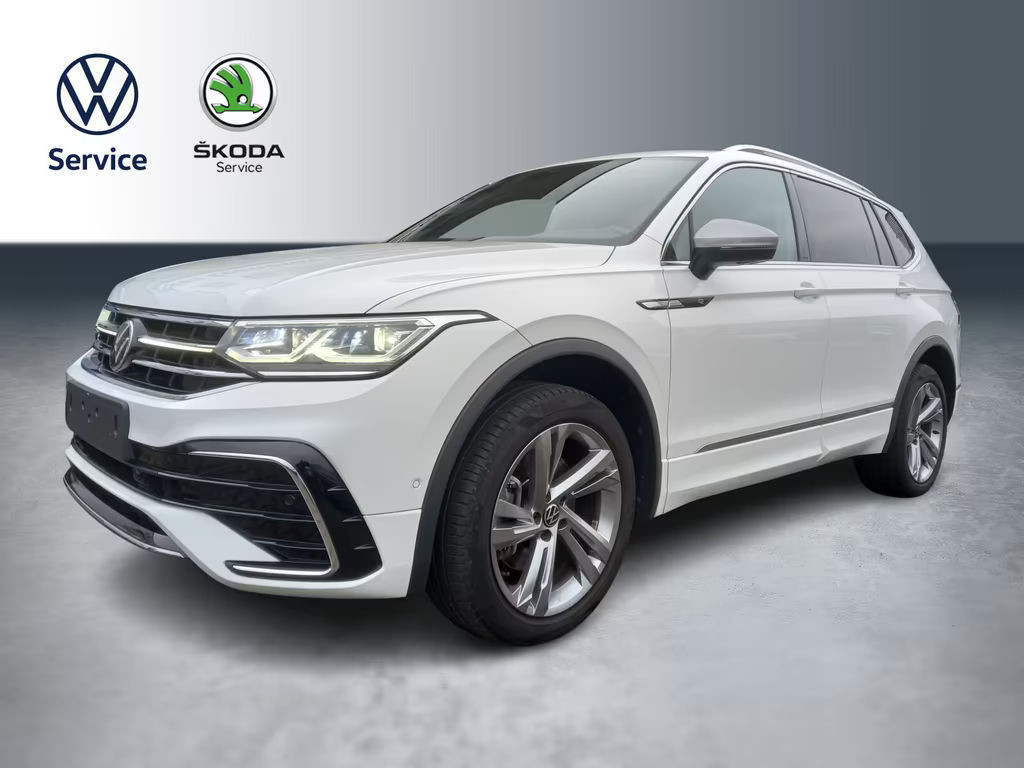 Volkswagen Tiguan 2022 Benzine