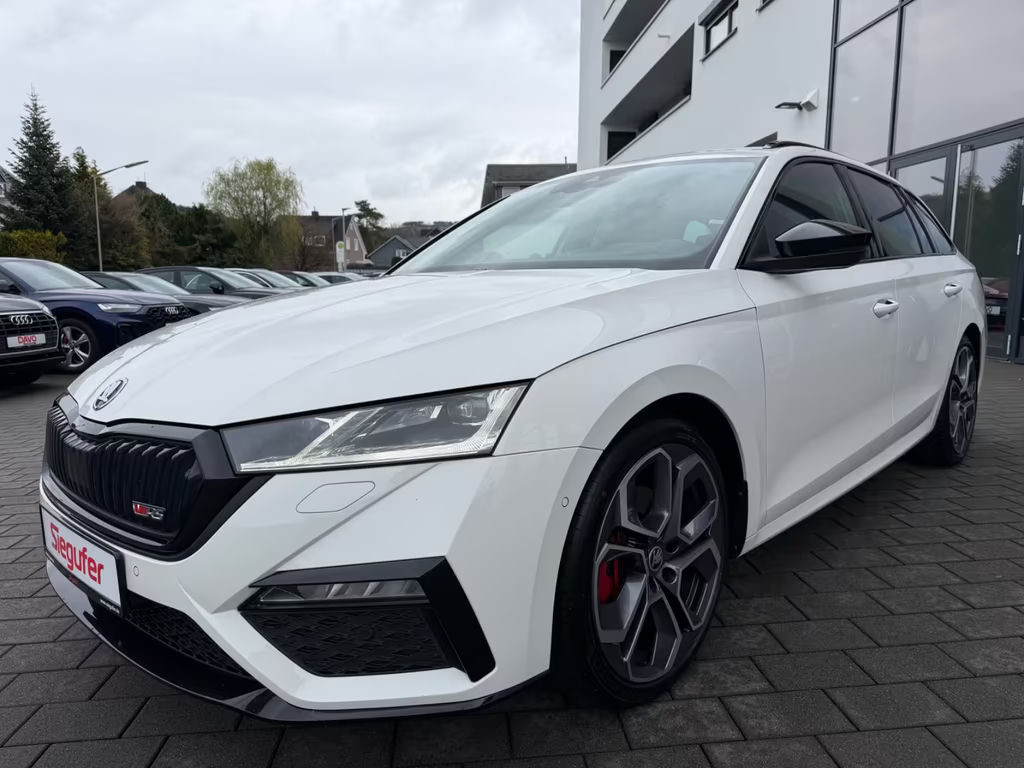 Skoda Octavia 2023 Diesel