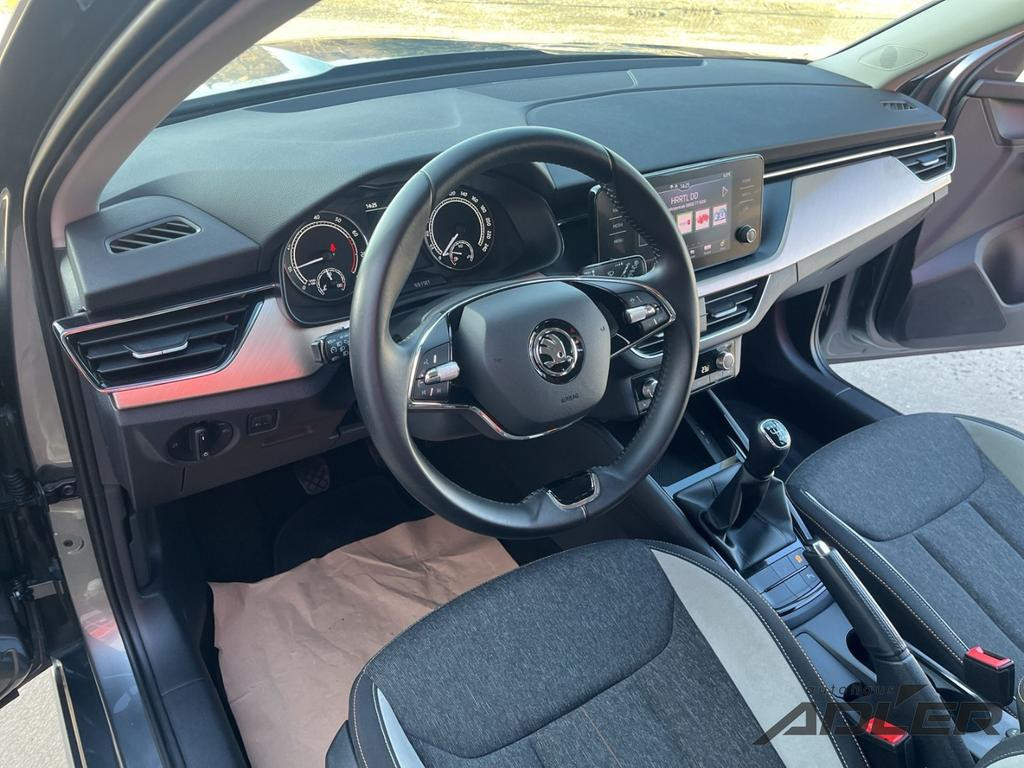 Skoda Kamiq