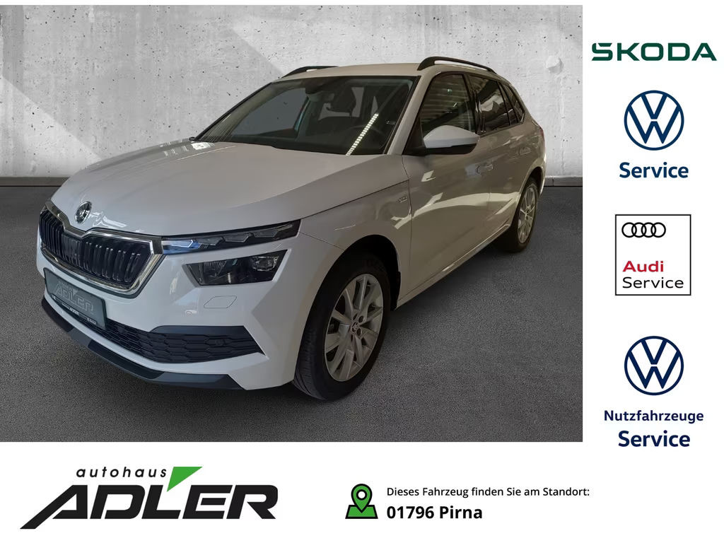 Skoda Kamiq 2023 Benzine