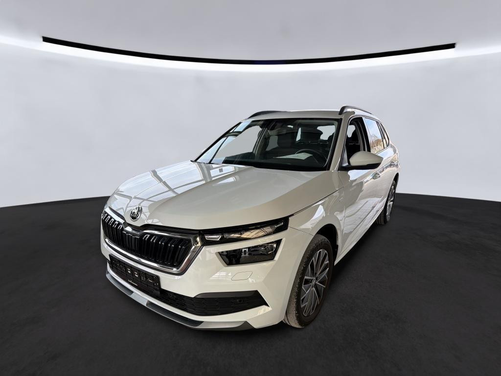 Skoda Kamiq 2022 Benzine