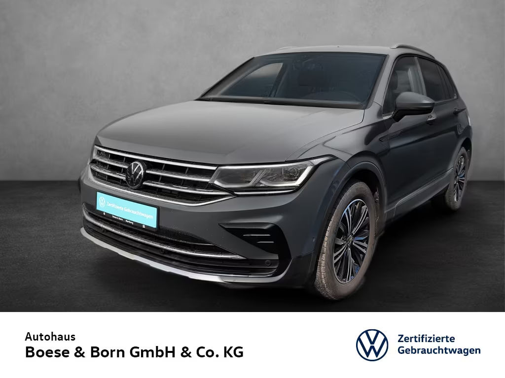 Volkswagen Tiguan 2023 Diesel