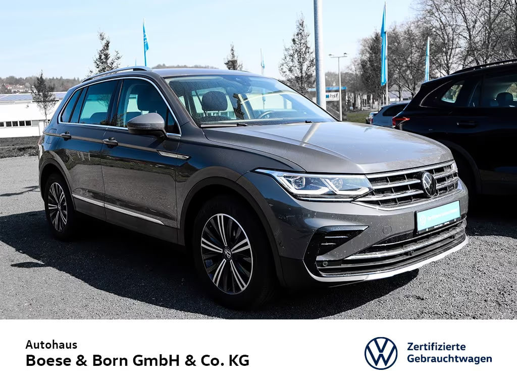 Volkswagen Tiguan
