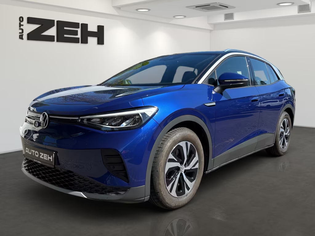 Volkswagen ID.4 2022 Elektrisch
