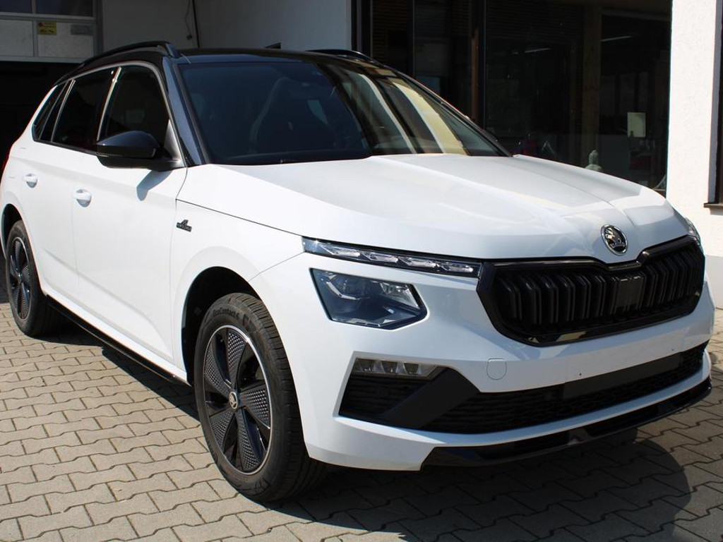 Skoda Kamiq 2024 Benzine