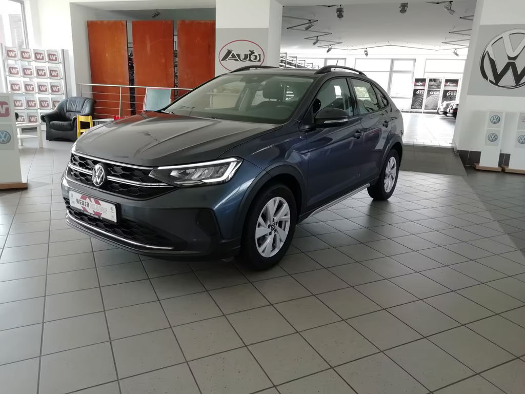 Volkswagen Taigo 2023 Benzine
