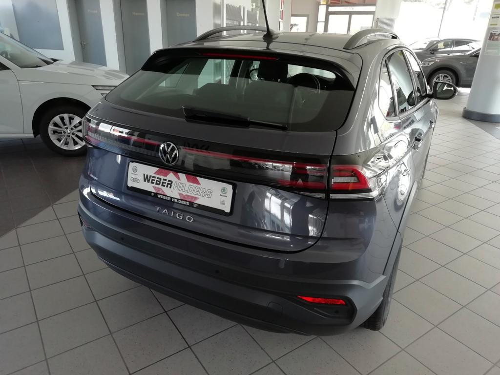 Volkswagen Taigo