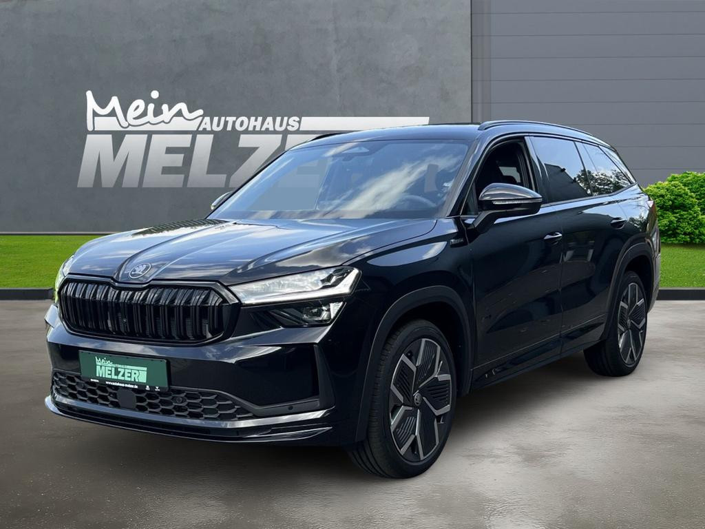 Skoda Kodiaq 2025 Diesel