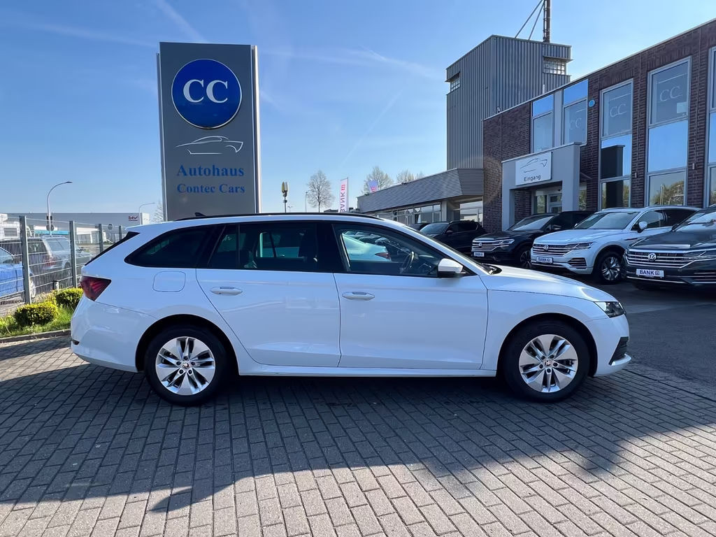 Skoda Octavia 2023 Diesel