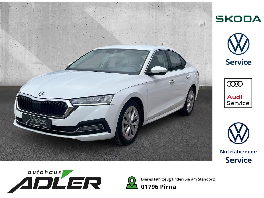 Skoda Octavia 2023 Diesel