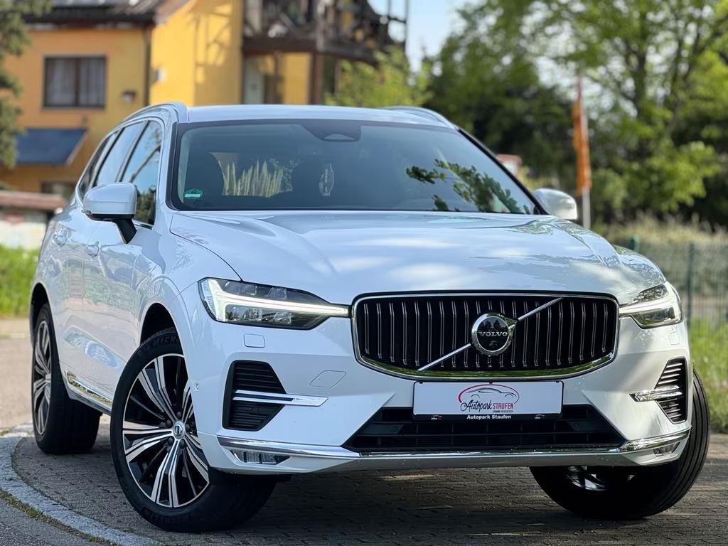 Volvo XC60 2023 Benzine