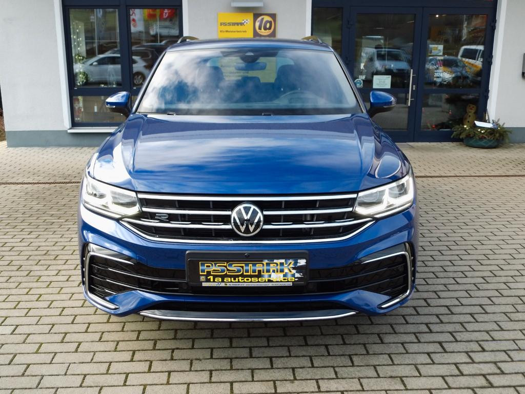 Volkswagen Tiguan 2021 Diesel