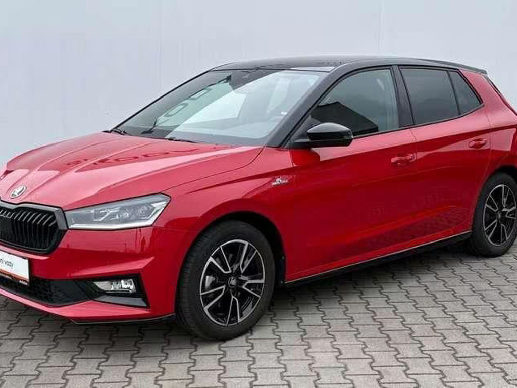Skoda Fabia 2025 Benzine