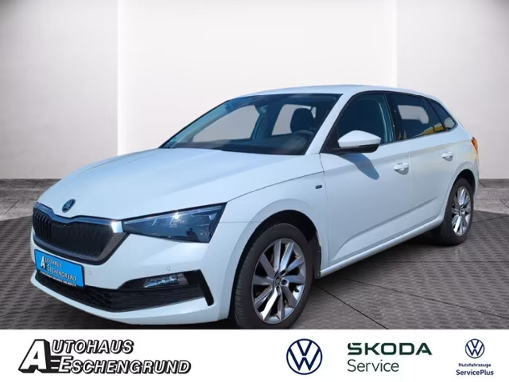 Skoda Scala 2021 Benzine