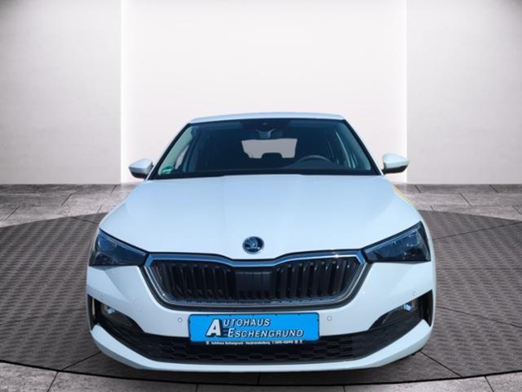 Skoda Scala