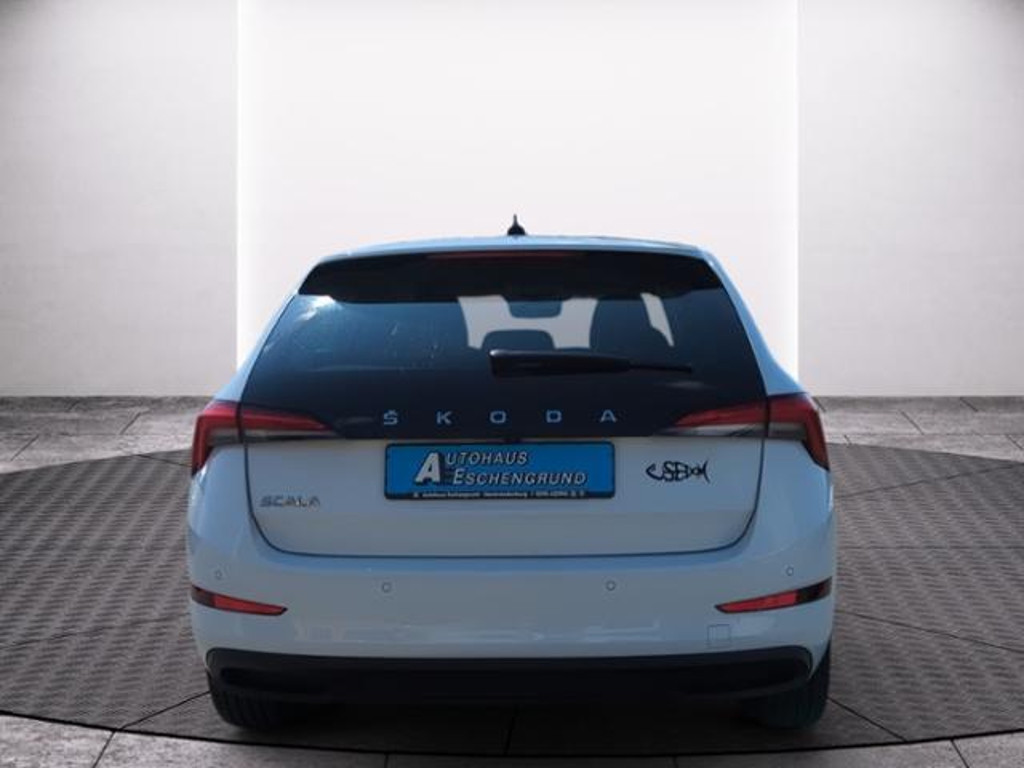 Skoda Scala