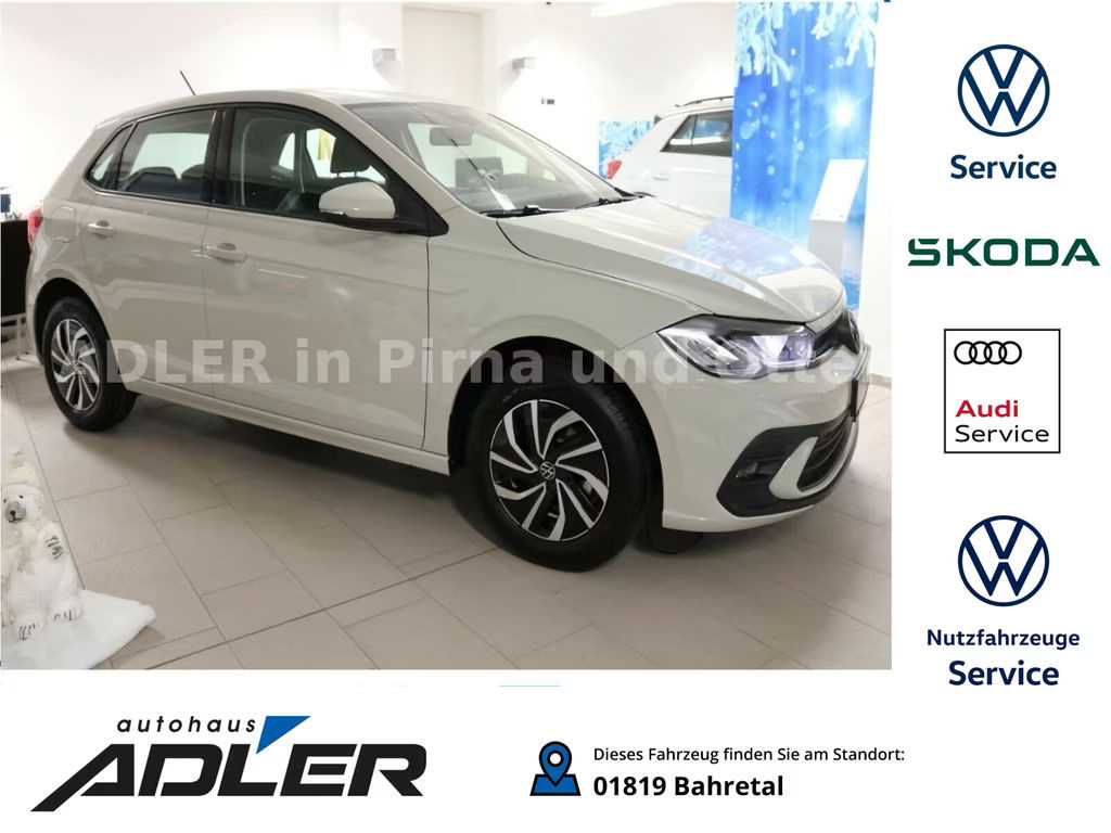 Volkswagen Polo 2021 Benzine