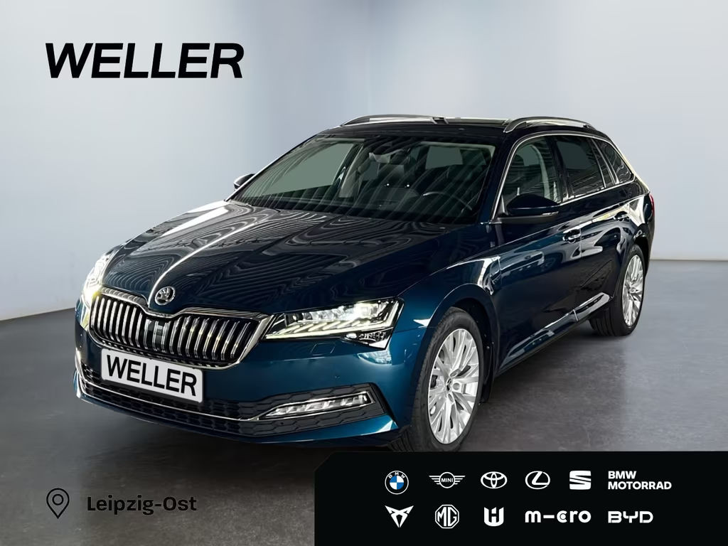 Skoda Superb 2024 Diesel