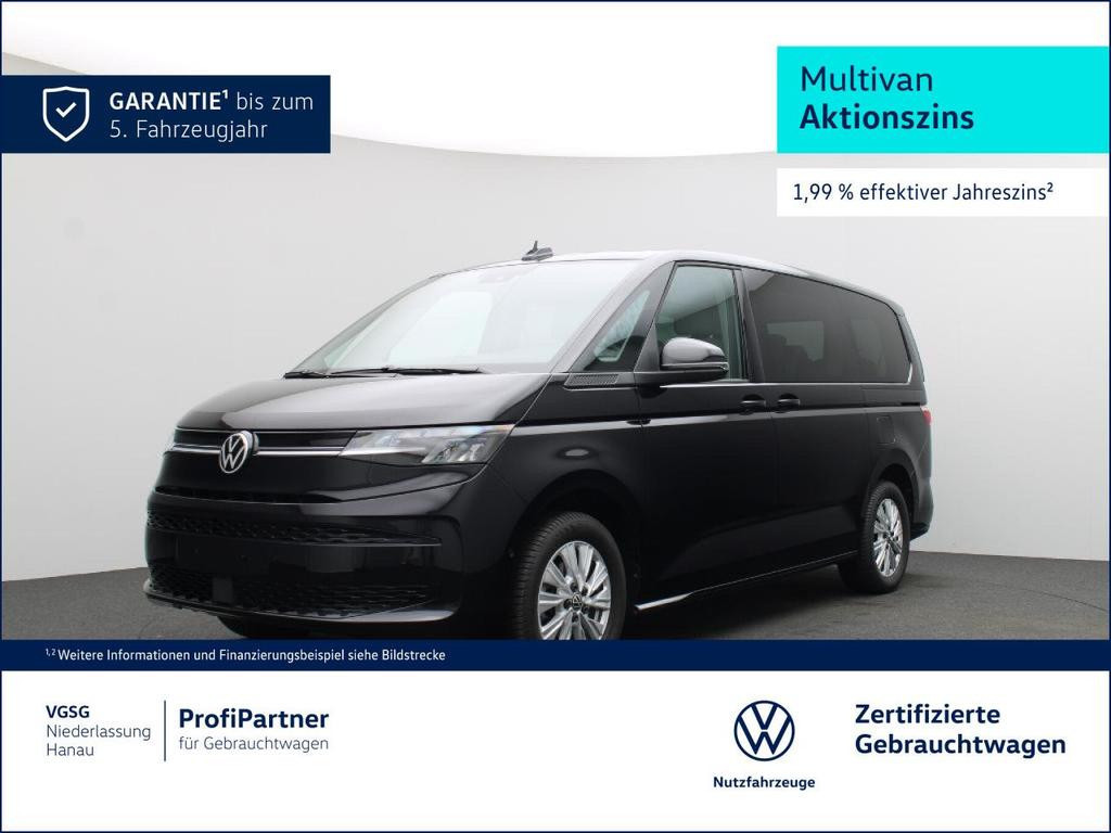Volkswagen Multivan