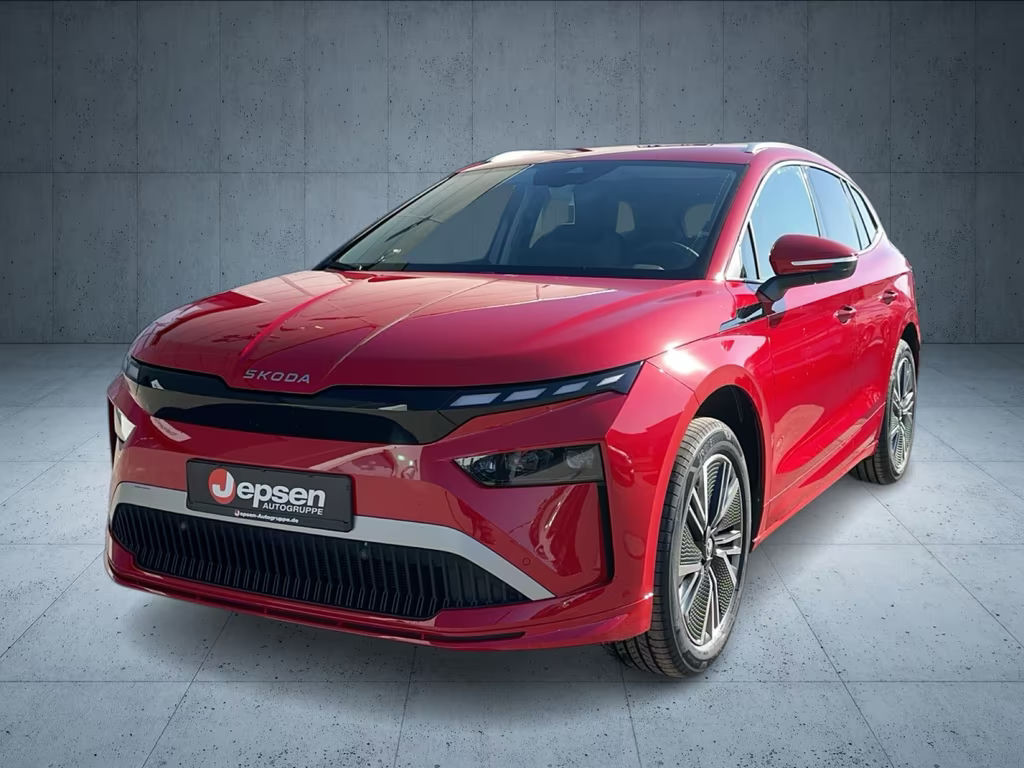 Skoda Enyaq iV 2026 Elektrisch