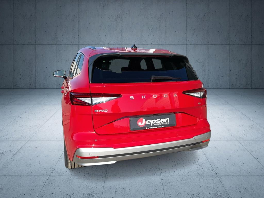 Skoda Enyaq iV
