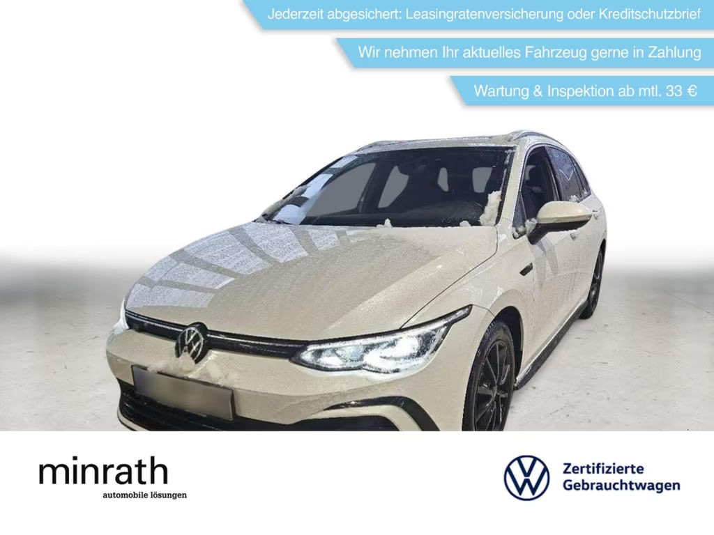 Volkswagen Golf 2022 Benzine