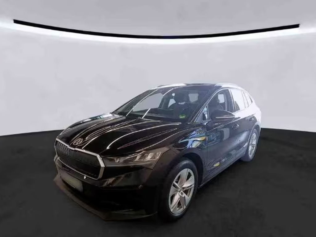 Skoda Enyaq iV 2023 Elektrisch