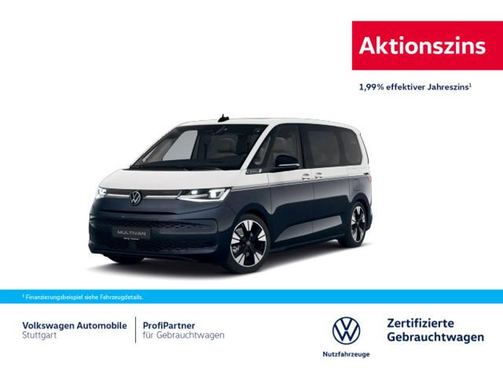 Volkswagen Multivan 2026 Diesel