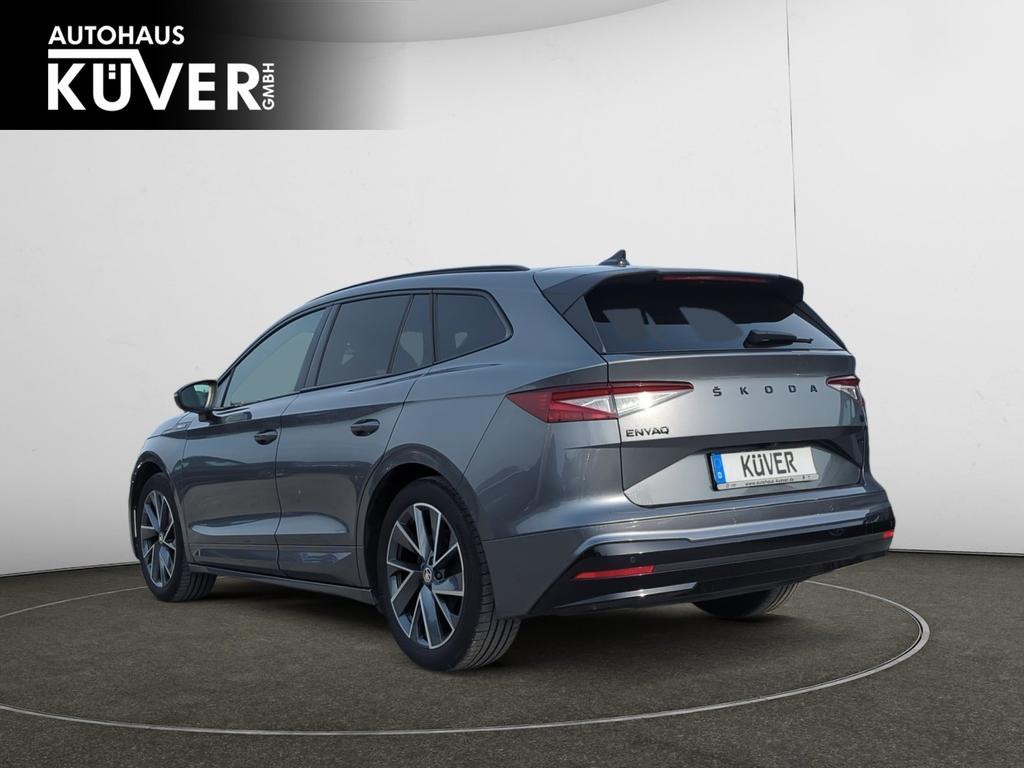 Skoda Enyaq iV