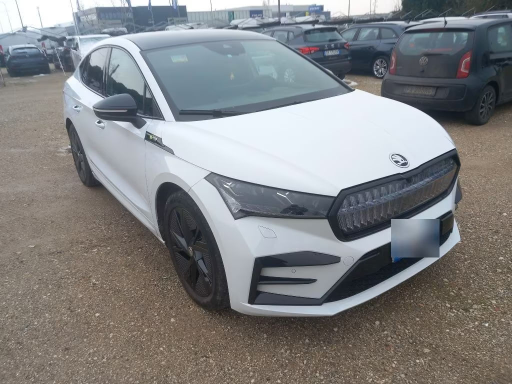 Skoda Enyaq iV 2023 Elektrisch