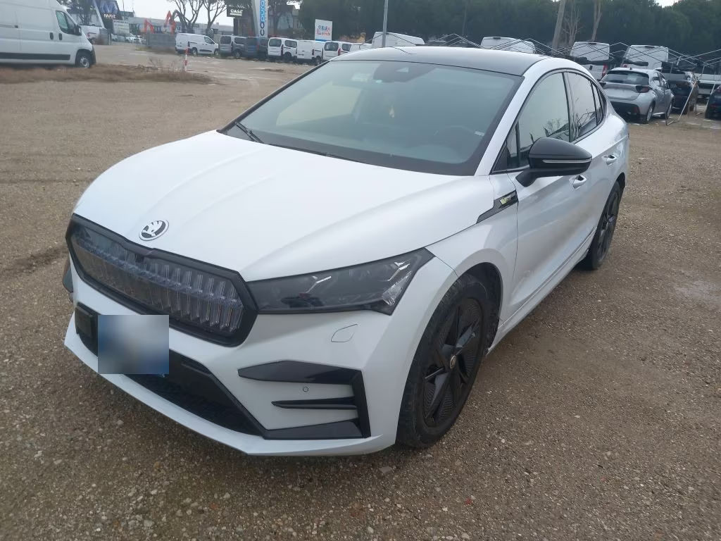Skoda Enyaq iV