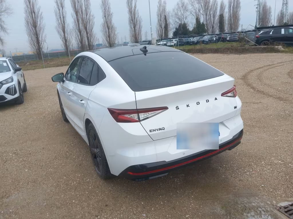 Skoda Enyaq iV