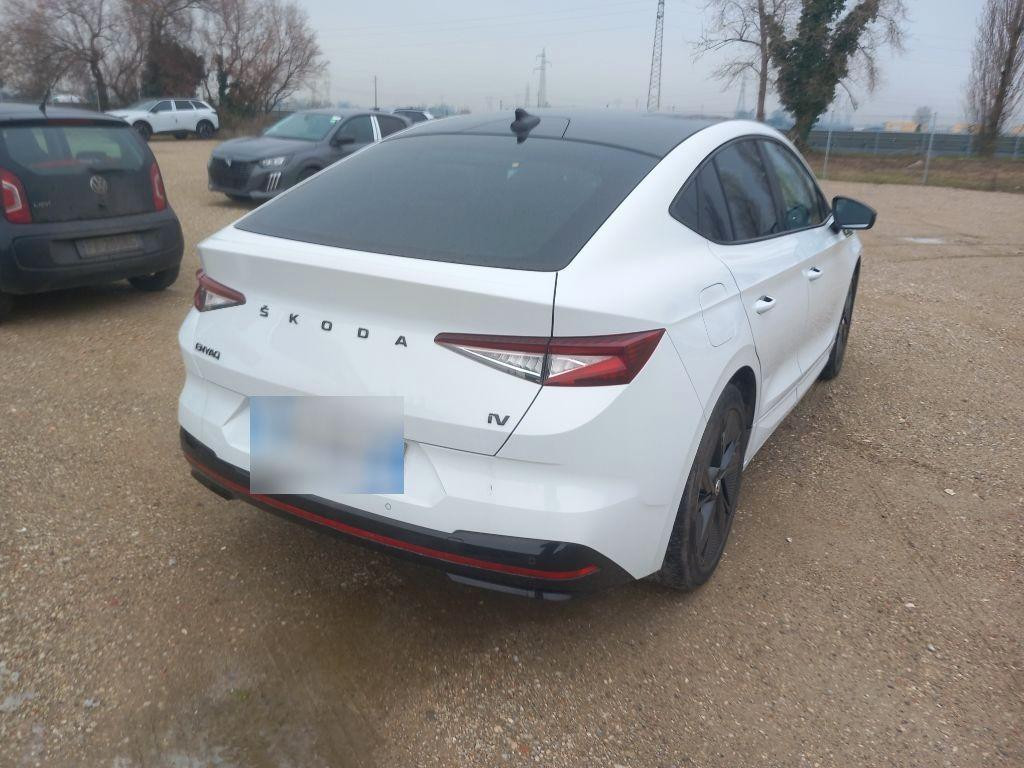 Skoda Enyaq iV